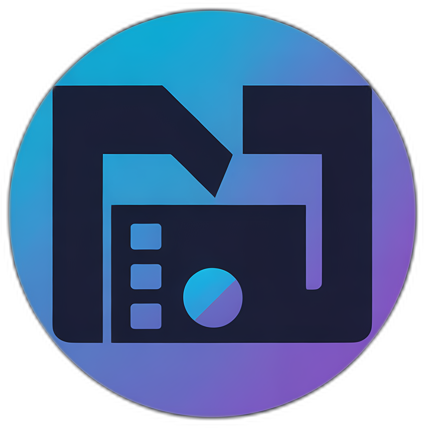 白云视频68 Logo